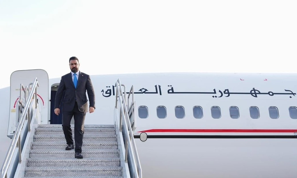الزيدي يصل الى السعودية 