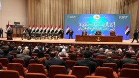 مجلس النواب يصوت على مرشحي  استكمال الكابينة الوزارية 