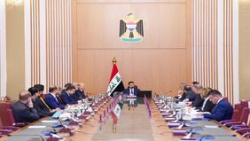 مجلس الوزراء يعقد جلسته الاعتيادية برئاسة الزيدي 