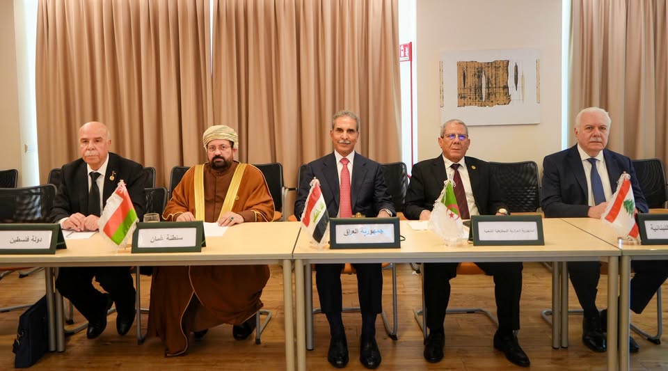 مجلس القضاء الأعلى يرحب بالمبادرة العربية للتواصل القضائي