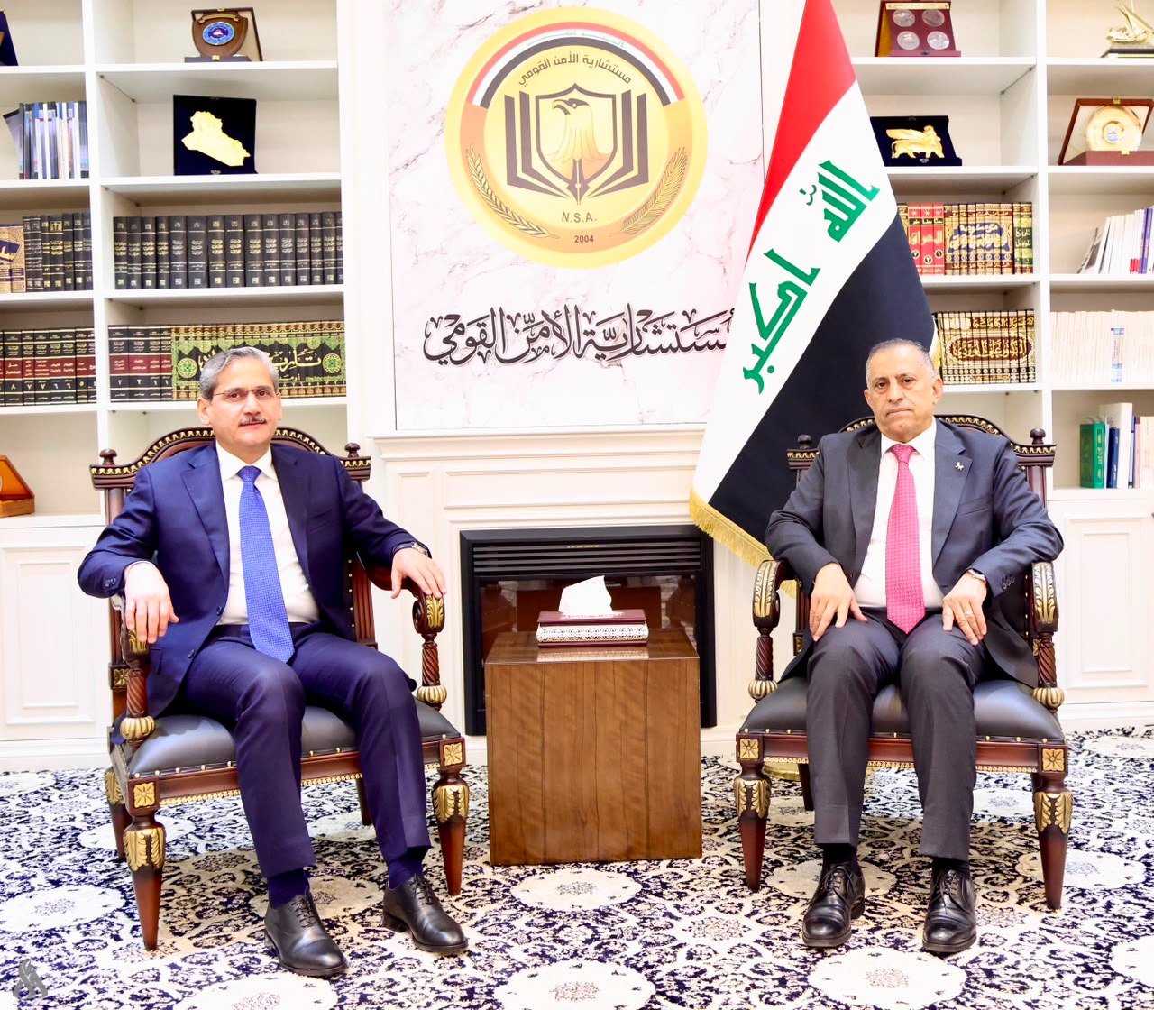 مستشار الأمن القومي يؤكد استعداده للتعاون مع النزاهة للمحافظة على مقدرات وثروات الدولة