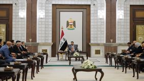 الزيدي يؤكد اهمية العلاقات الاقتصادية والاستثمارية بين العراق وتركيا ويوجه بتسهيل دخول رجال الاعمال الاتراك