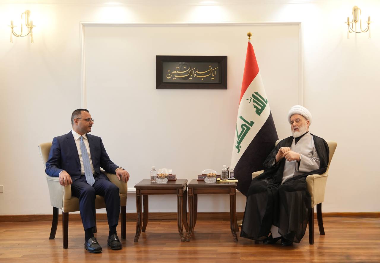 الشيخ همام حمودي: آن الأوان لتزكية النظام وعلى المضحين رفع أصواتهم ضد الفساد