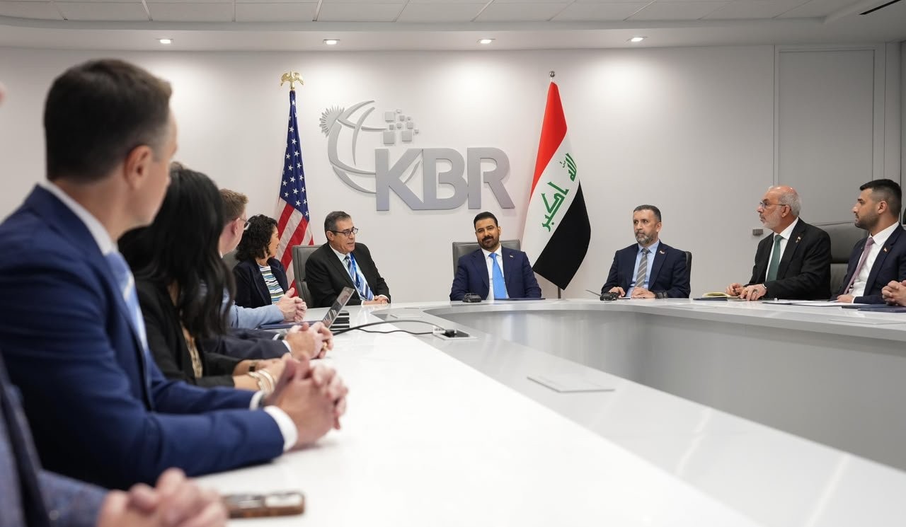الزيدي : البيئة الاستثمارية في العراق اصبحت مؤهلة لاستقبال شراكات التمويل من الشركات الأمريكية بمختاف القطاعات