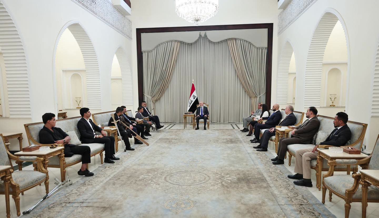 رئيس الجمهورية: رعاية ذوي الهمم مسؤولية وطنية تتطلب تكامل الجهود لضمان تمكينهم وصون حقوقهم 