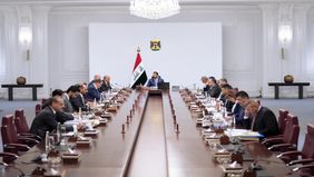 مجلس الوزراء يعقد جلسته الاعتيادية برئاسة الزيدي
