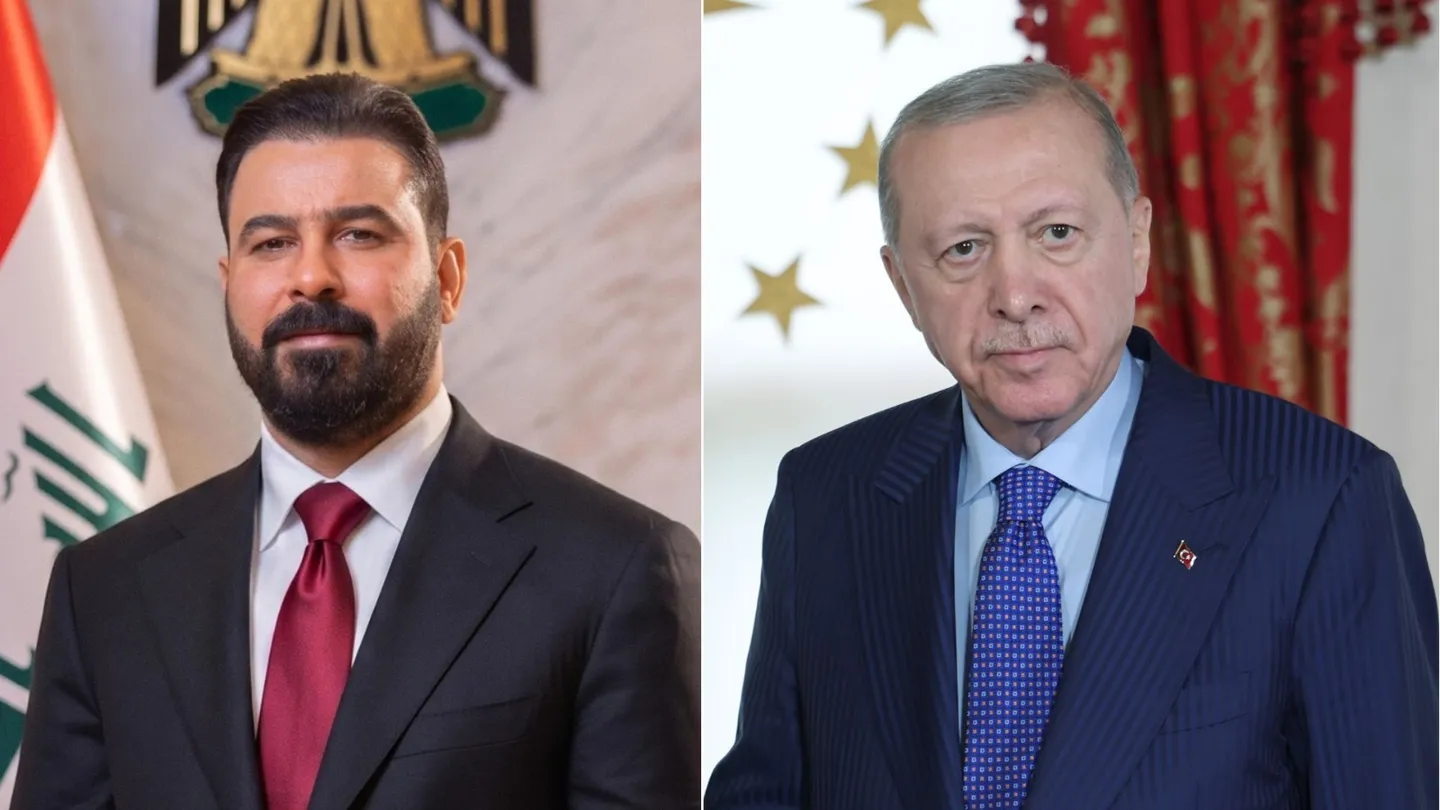 الرئاسة التركية تعلن عن زيارة رسمية لعلي الزيدي الى انقرة يوم غد الثلاثاء تلبية لدعوة الرئيس التركي 