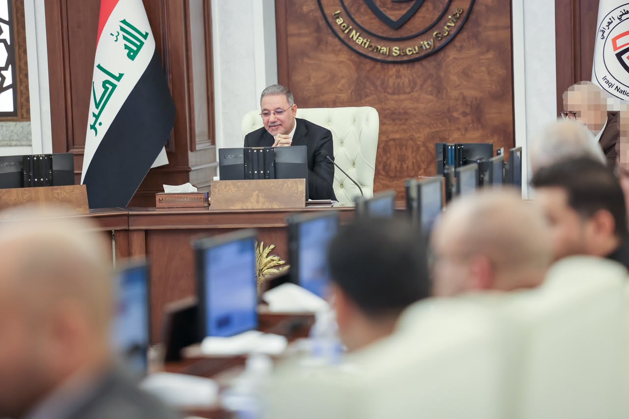 البدري يترأس اجتماعاً أمنياً لمناقشة الخطة الاستخبارية لتأمين زيارة الأربعين