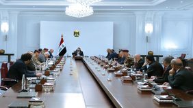 مجلس الامن الوطني يقرر وضع خطة  للتصدي لاي انتهاك لسيادة العراق ومنع أي مصدر من  تهديد دول الجوار