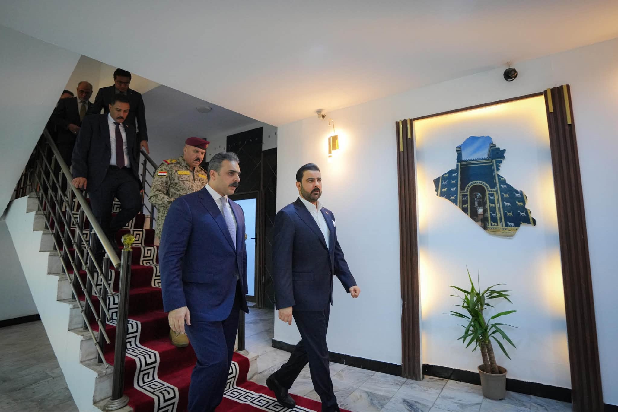 رئيس الوزراء: مكافحة الفساد في المنافذ الحدودية ستكون أولوية قصوى