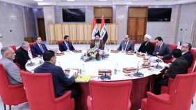 الإطار التنسيقي يعقد اجتماعا لبحث آخر المستجدات على الساحتين المحلية والخارجية بحضور رئيس الوزراء