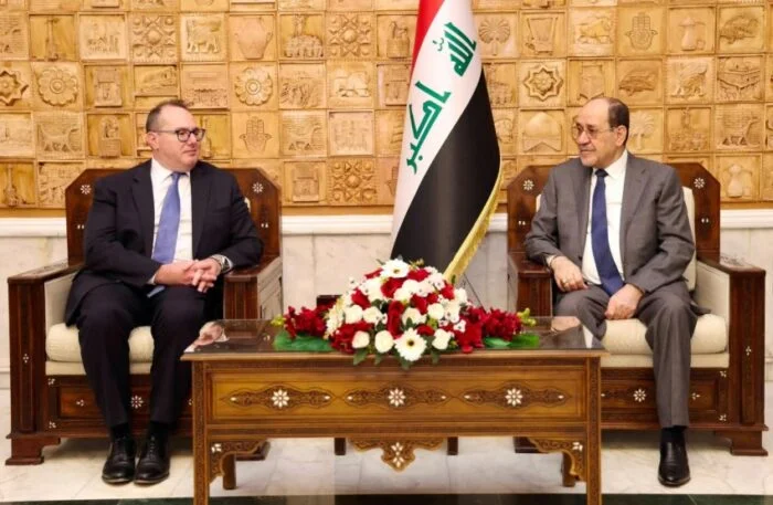 المالكي : الإطار التنسيقي شكّل لجنة لحصر السلاح بيد الدولة ستباشر أعمالها قريباً  بالتنسيق مع الحكومة