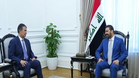 رئيس مجلس الوزراء يؤكد اهمية تطوير اداء المؤسسات الاعلامية والارتقاء بمستوى المحتوى الاعلامي