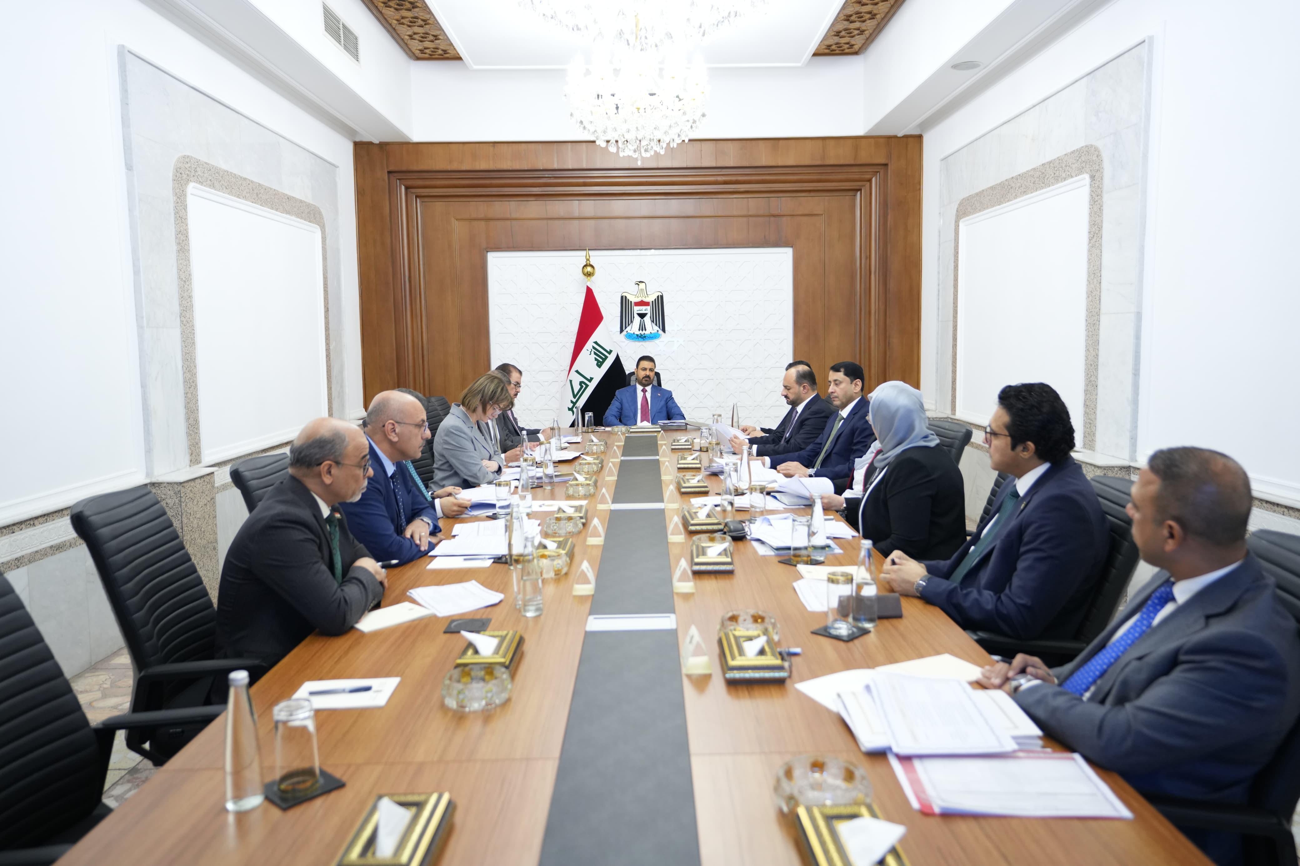 المجلس الاعلى للسكان يوجه بزيادة عدد المراكز الصحية التي تقدم خدمات تنظيم الأسرة من قبل وزارة الصحة في المناطق الريفية والنائية