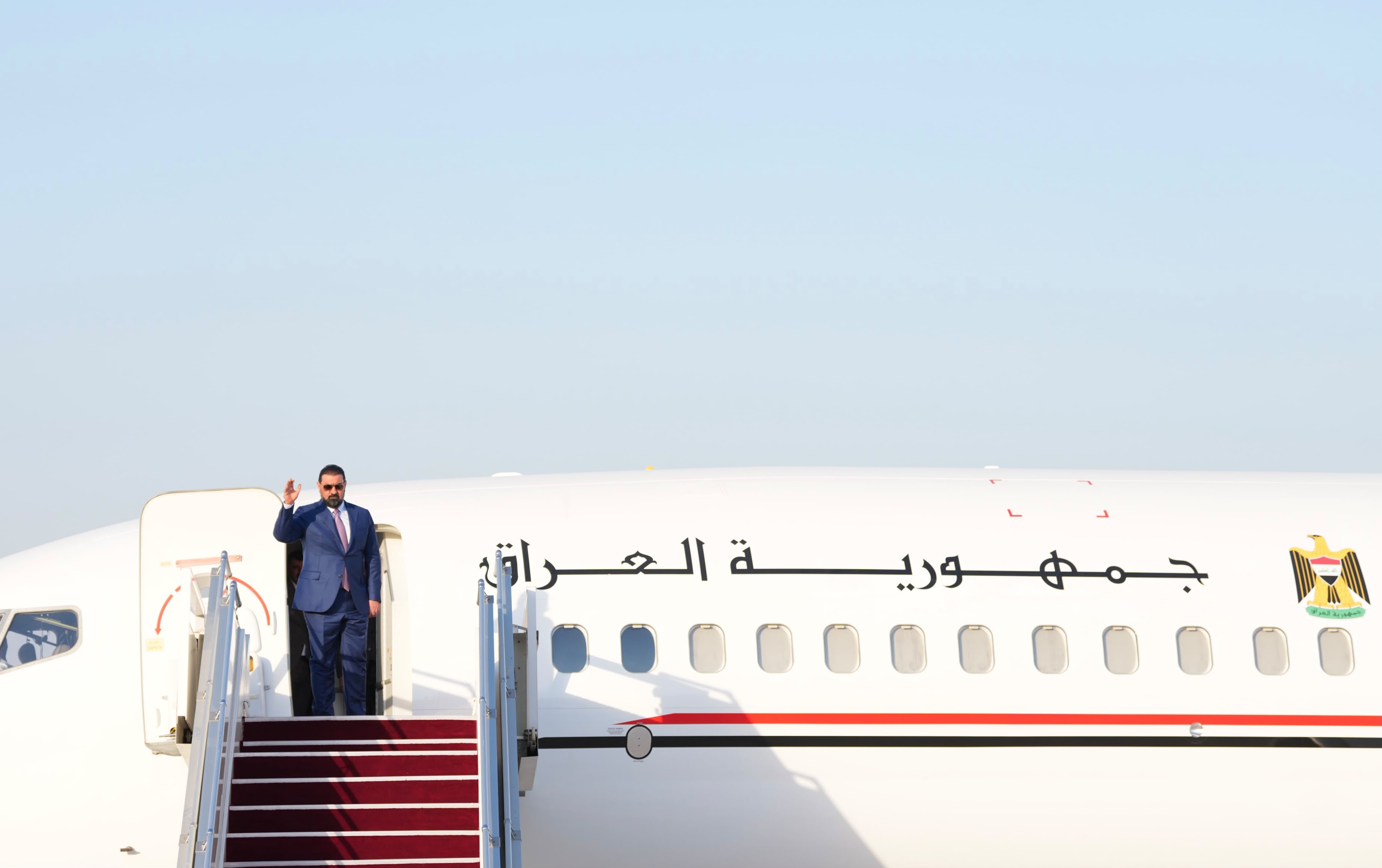 The Speaker of Parliament heads to Ankara on an official visit to Turkey