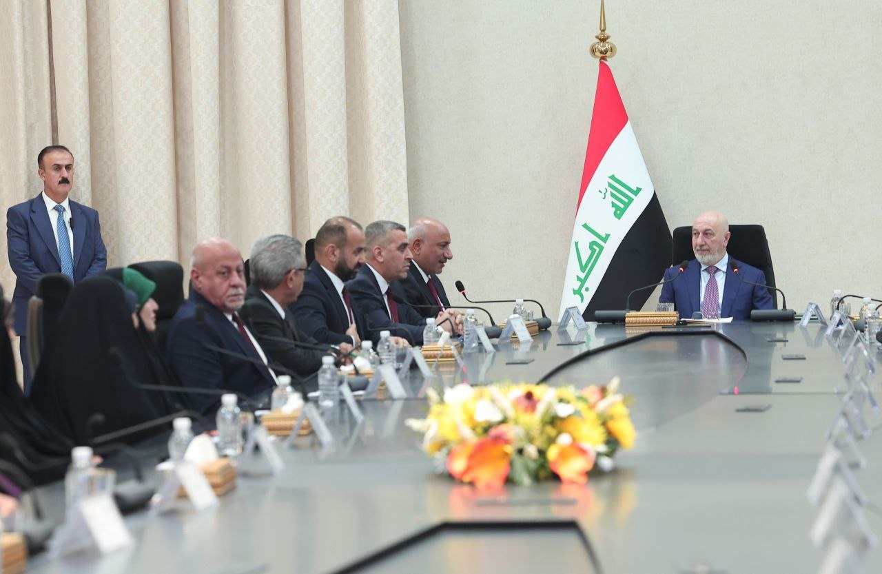 رئيس الجمهورية: نؤكد اهتمامنا الخاص بمحافظة كربلاء لما تمثله من رمزية راسخة في وجدان العراقيين والمسلمين